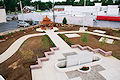 City Plaza during Construction tb