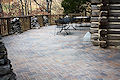 Pavers at Log Cabin tb