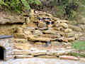 pondless waterfall tb